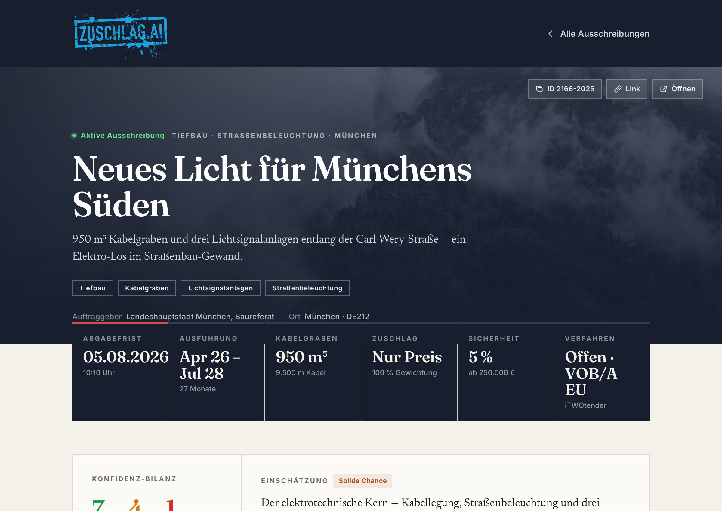 Zuschlag.AI Report